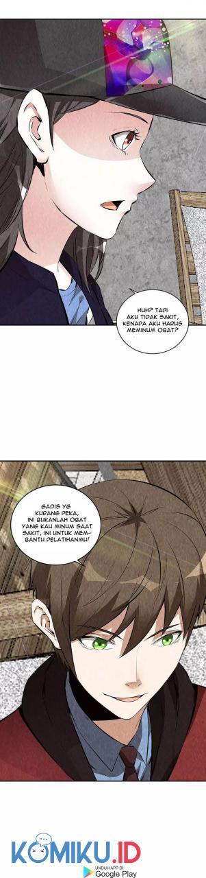 I Was Trash Chapter 206 Gambar 11