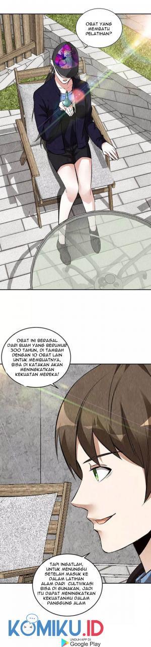 I Was Trash Chapter 206 Gambar 12