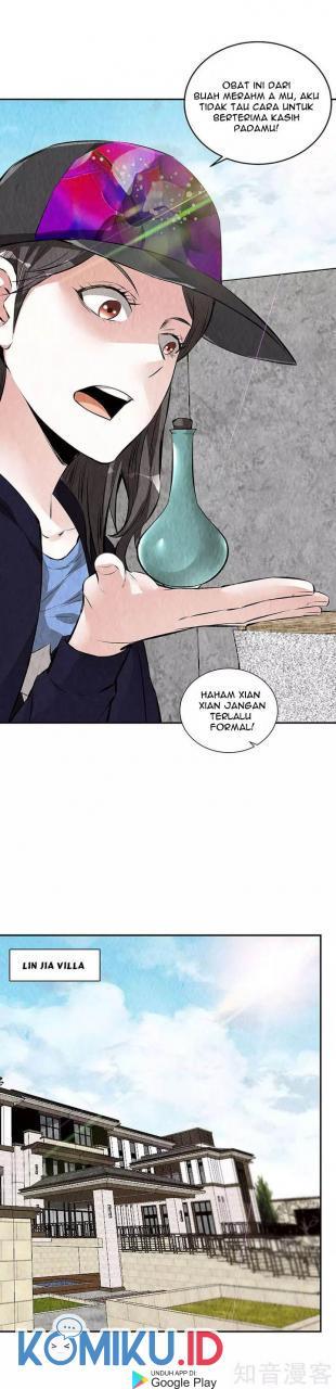 I Was Trash Chapter 206 Gambar 13
