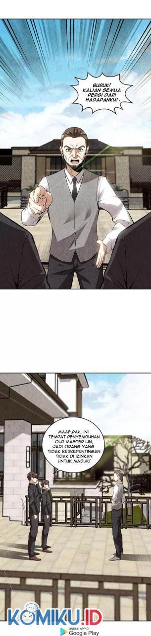 I Was Trash Chapter 206 Gambar 14