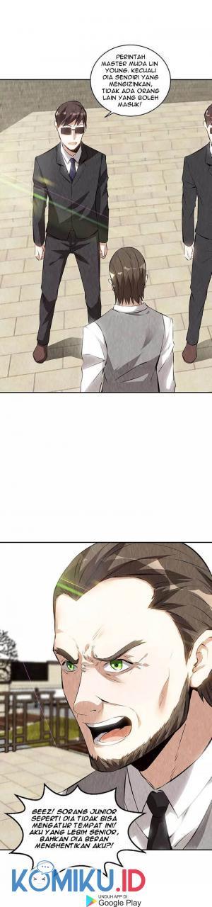 I Was Trash Chapter 206 Gambar 16