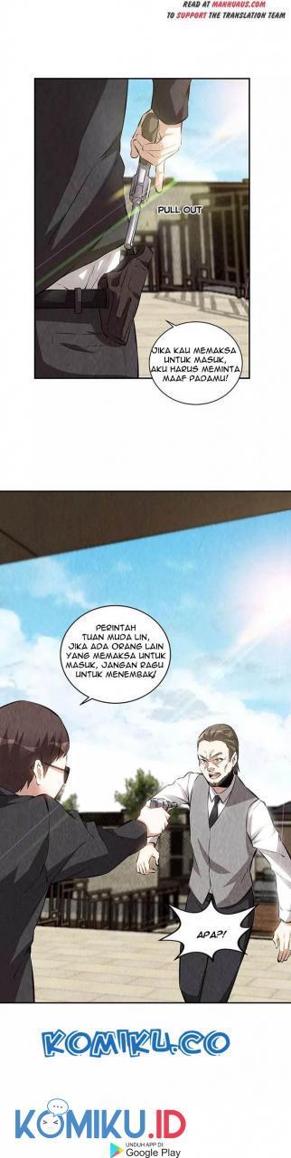 I Was Trash Chapter 206 Gambar 17