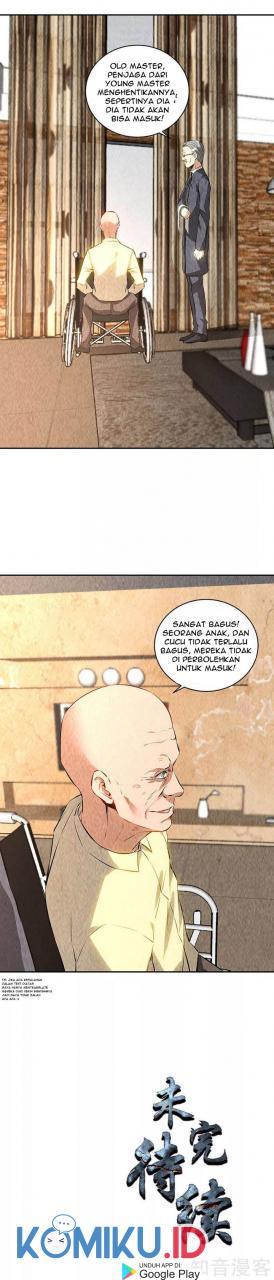 I Was Trash Chapter 206 Gambar 18