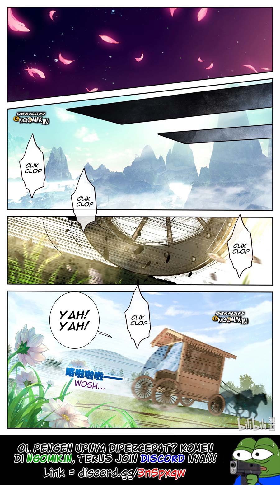 I Will Become an Immortal Chapter 01 Gambar 3