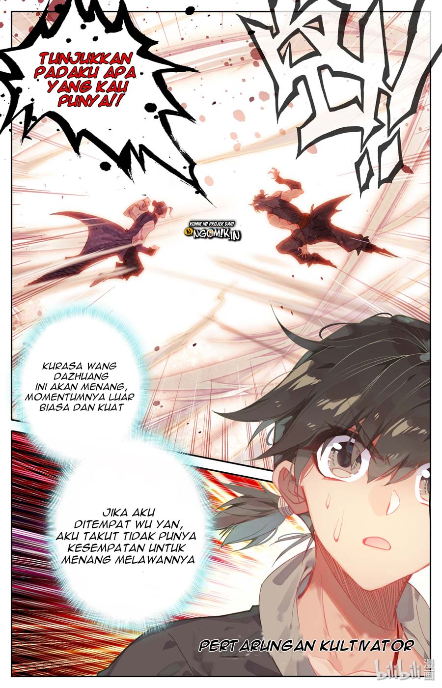 I Will Become an Immortal Chapter 01 Gambar 21