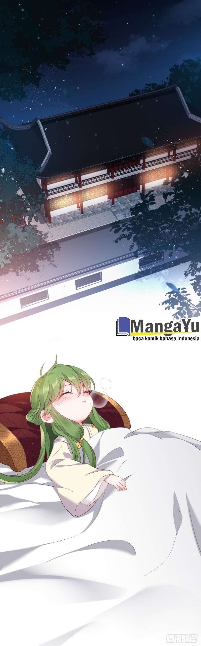 I Won’t Marry The Enemy Prince Chapter 03 Gambar 3