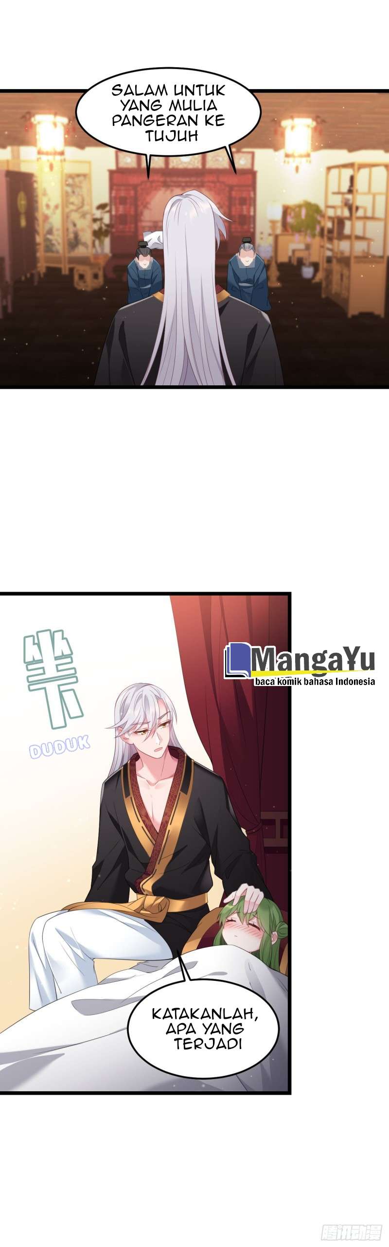 I Won’t Marry The Enemy Prince Chapter 03 Gambar 5
