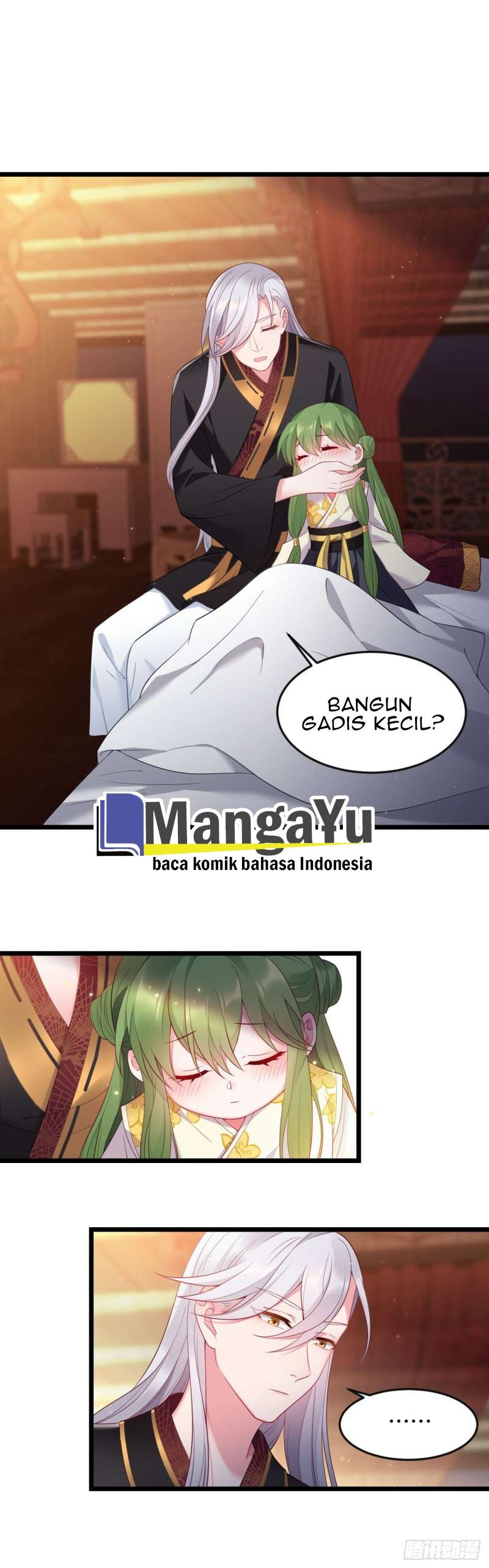 I Won’t Marry The Enemy Prince Chapter 03 Gambar 8