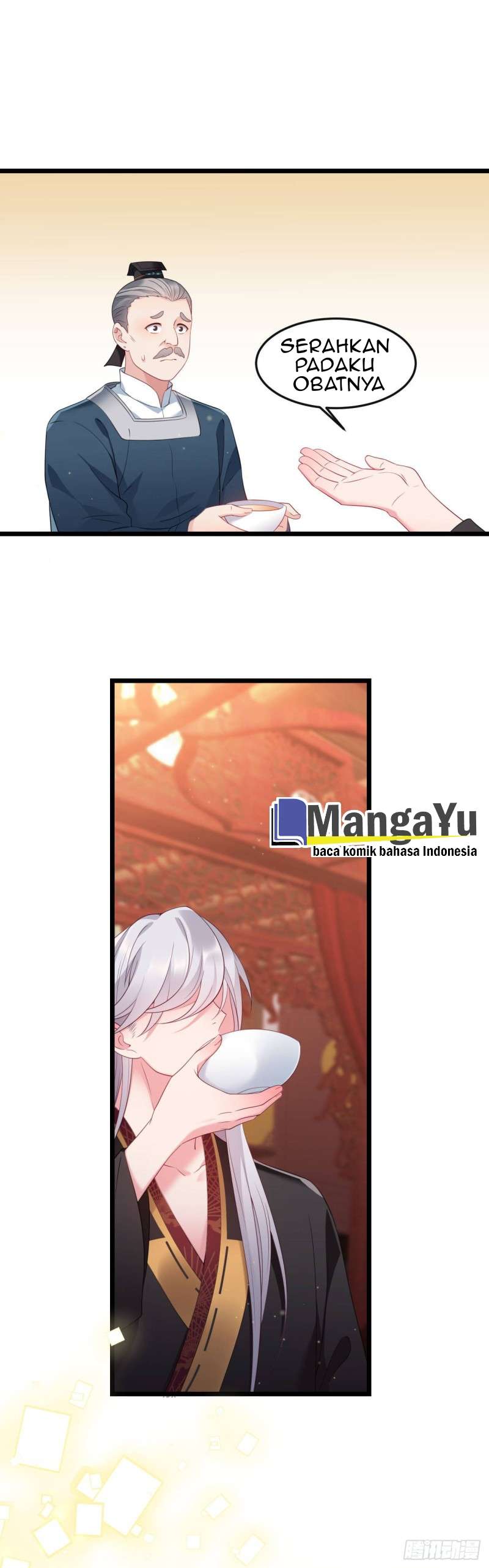 I Won’t Marry The Enemy Prince Chapter 03 Gambar 9