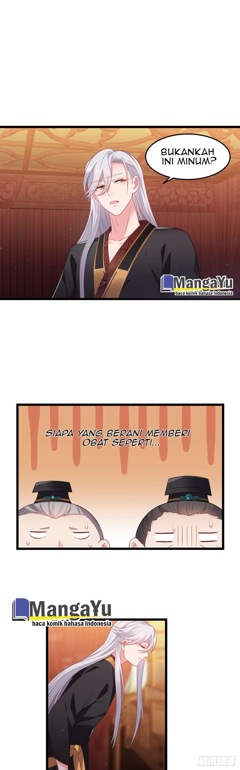 I Won’t Marry The Enemy Prince Chapter 03 Gambar 13