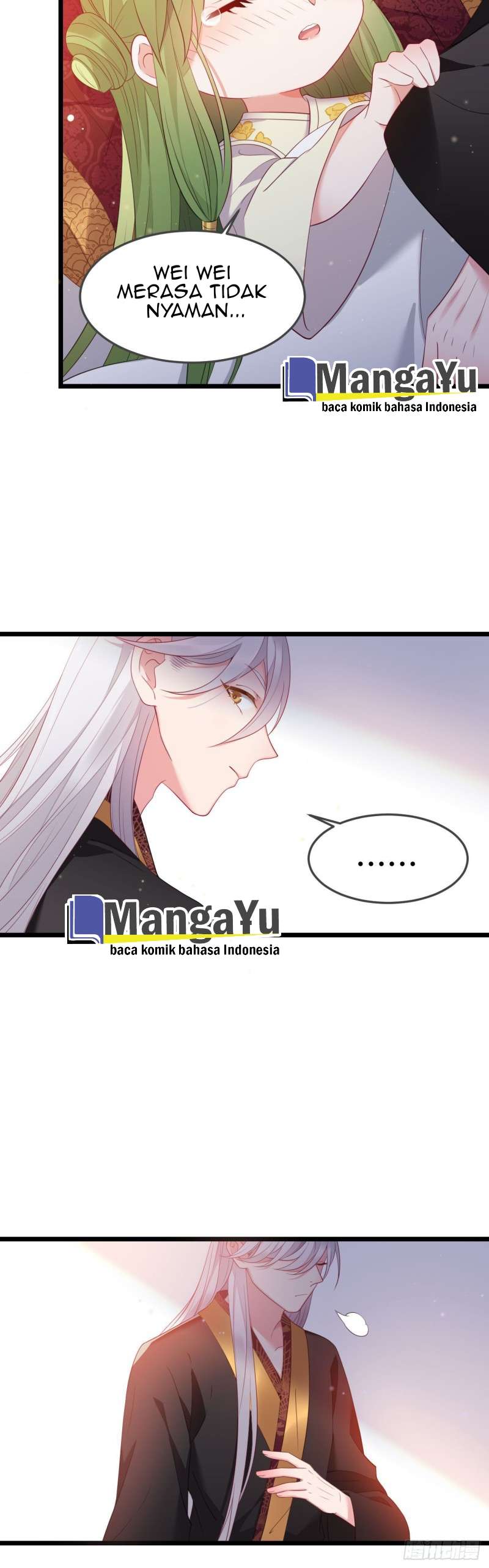 I Won’t Marry The Enemy Prince Chapter 03 Gambar 15