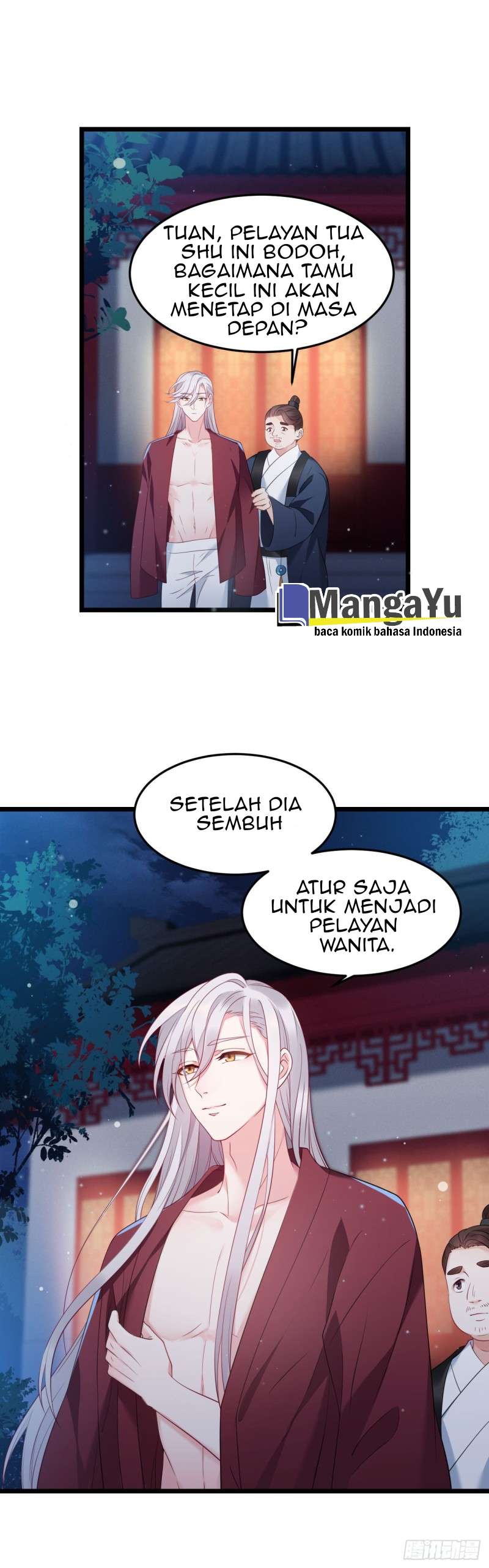I Won’t Marry The Enemy Prince Chapter 03 Gambar 18