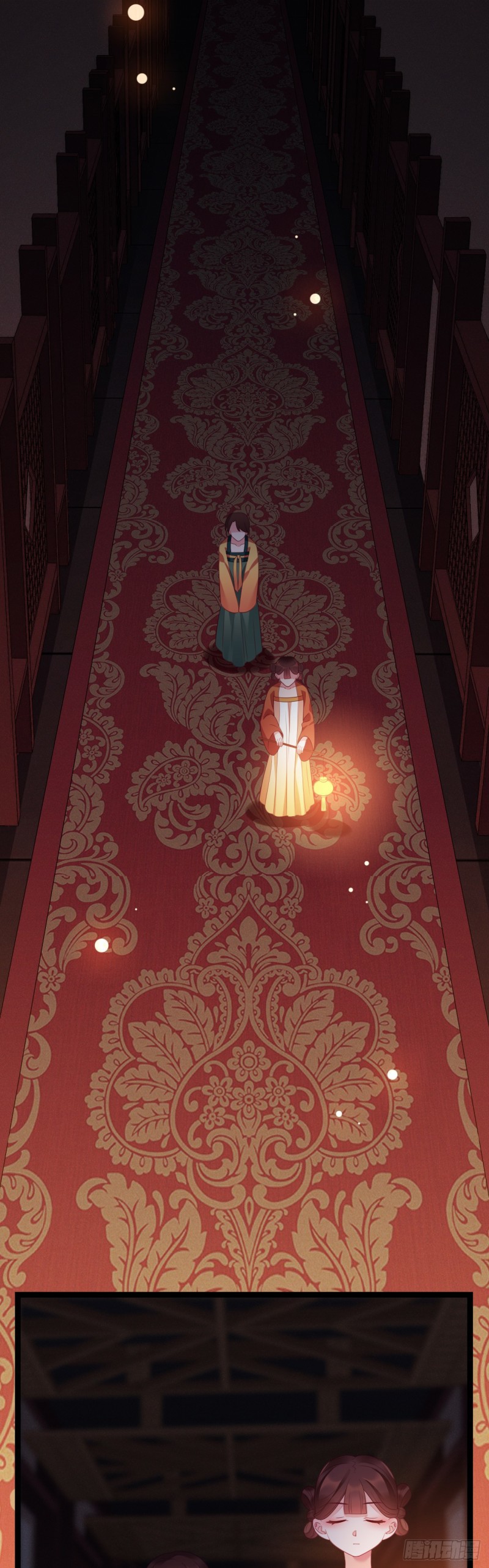 I Won’t Marry The Enemy Prince Chapter 11 Gambar 4
