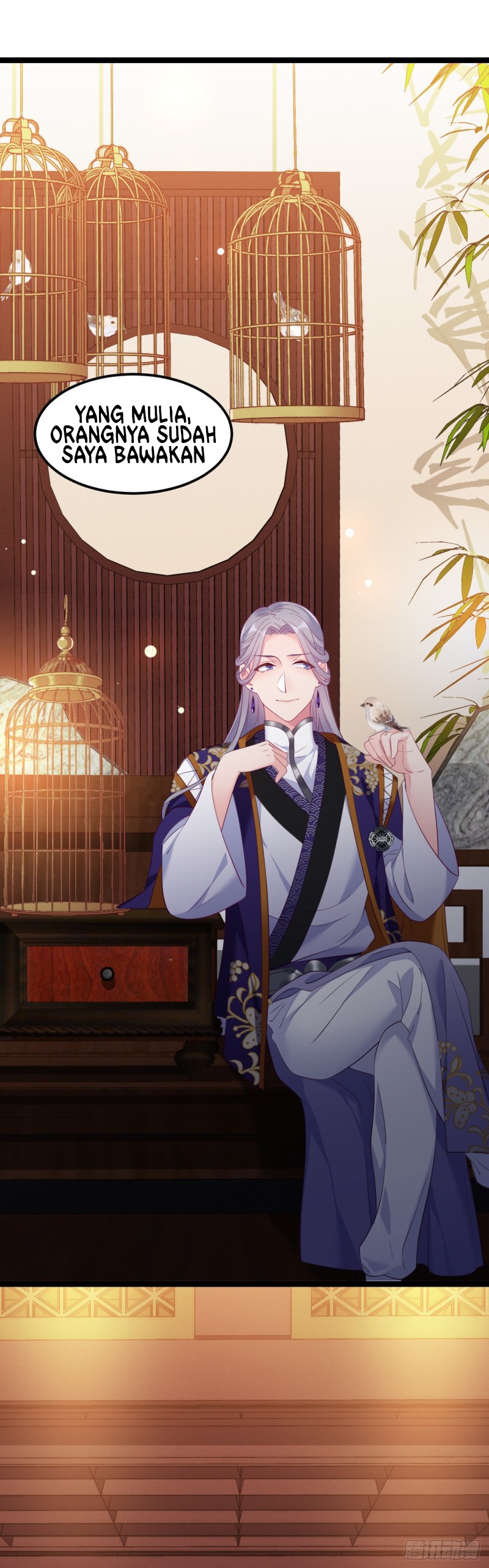 I Won’t Marry The Enemy Prince Chapter 11 Gambar 5