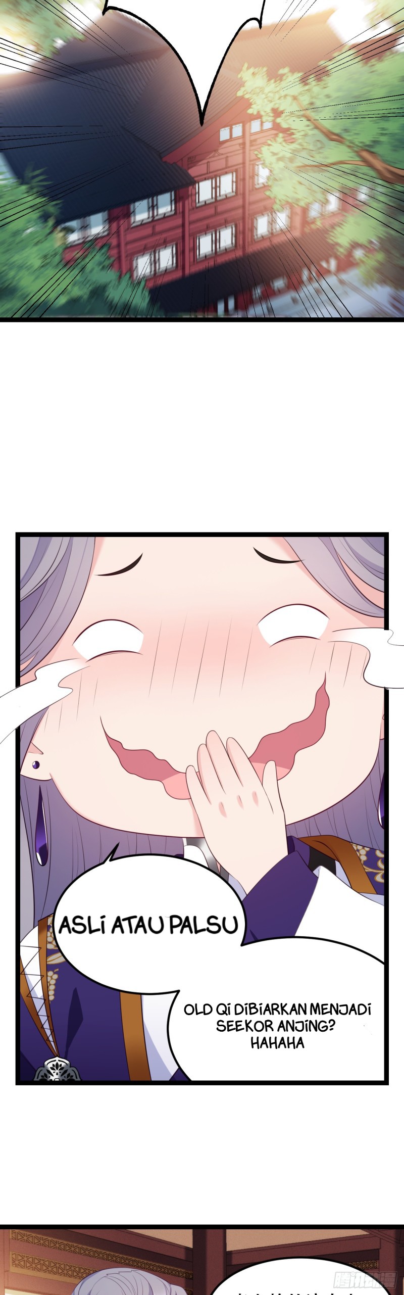 I Won’t Marry The Enemy Prince Chapter 15 Gambar 4
