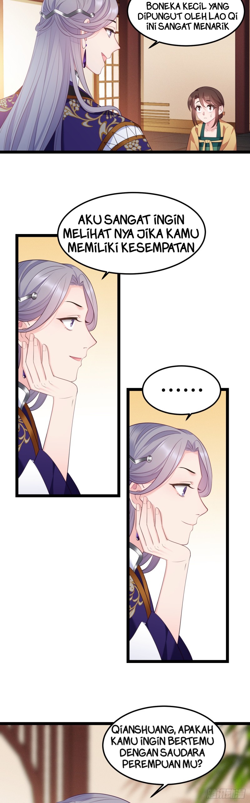 I Won’t Marry The Enemy Prince Chapter 15 Gambar 5