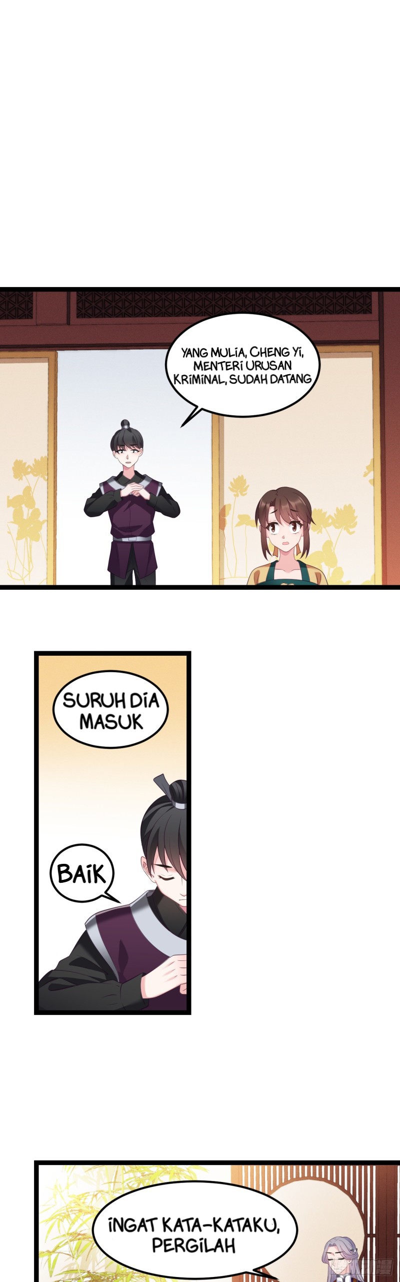 I Won’t Marry The Enemy Prince Chapter 15 Gambar 9