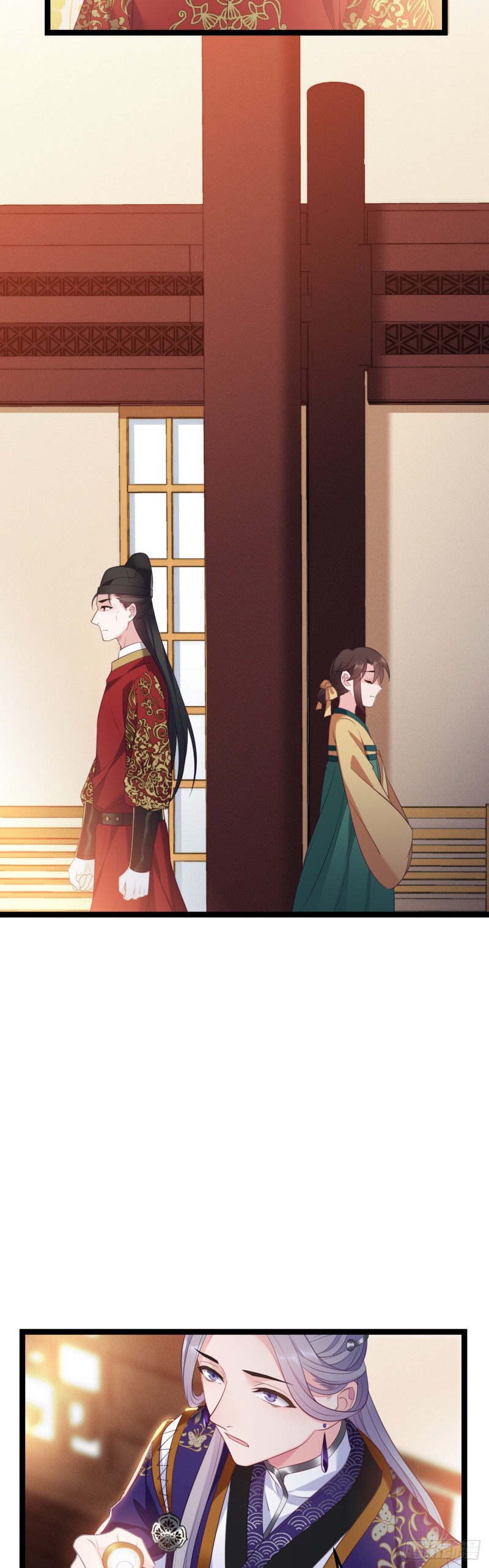 I Won’t Marry The Enemy Prince Chapter 15 Gambar 11