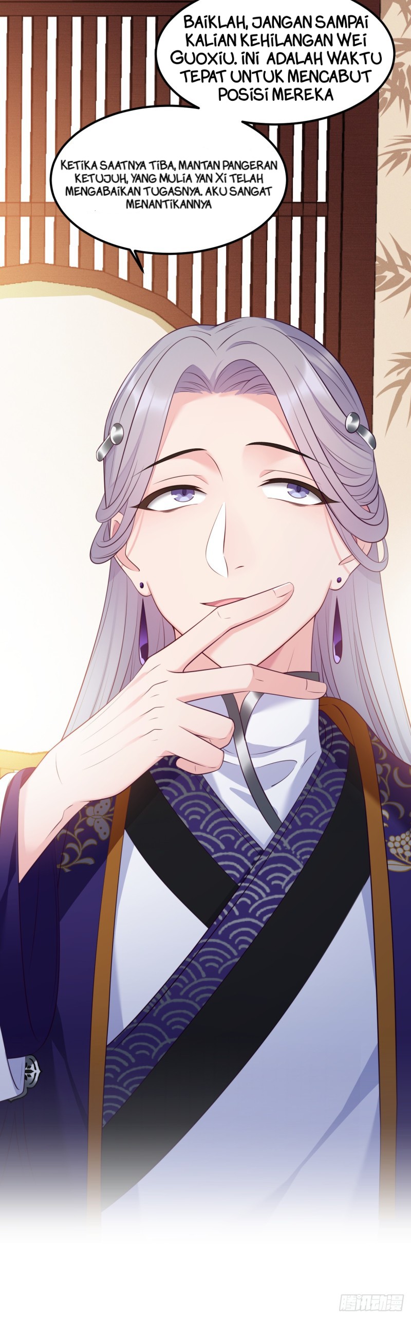 I Won’t Marry The Enemy Prince Chapter 15 Gambar 15