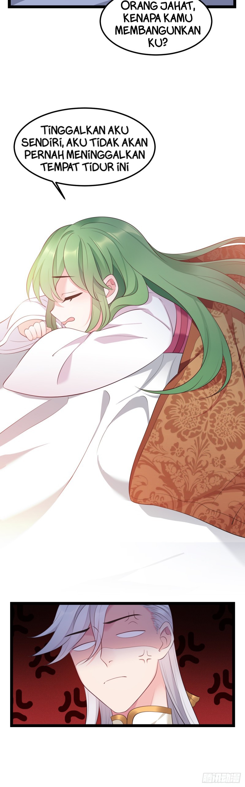 I Won’t Marry The Enemy Prince Chapter 15 Gambar 19