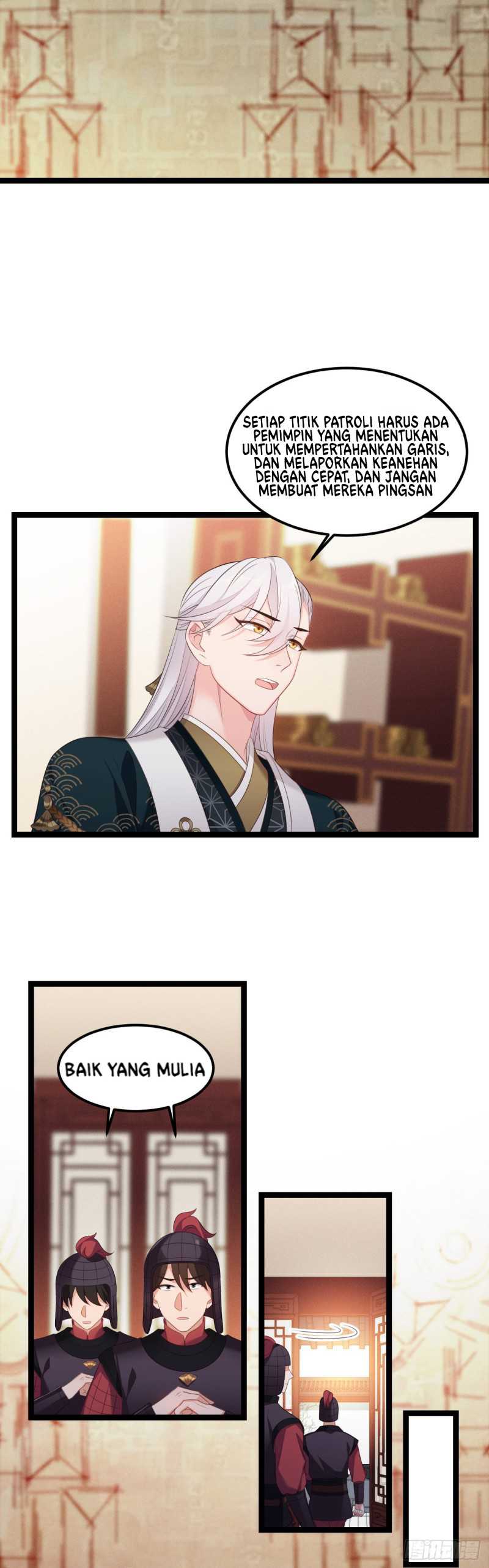 I Won’t Marry The Enemy Prince Chapter 16 Gambar 5