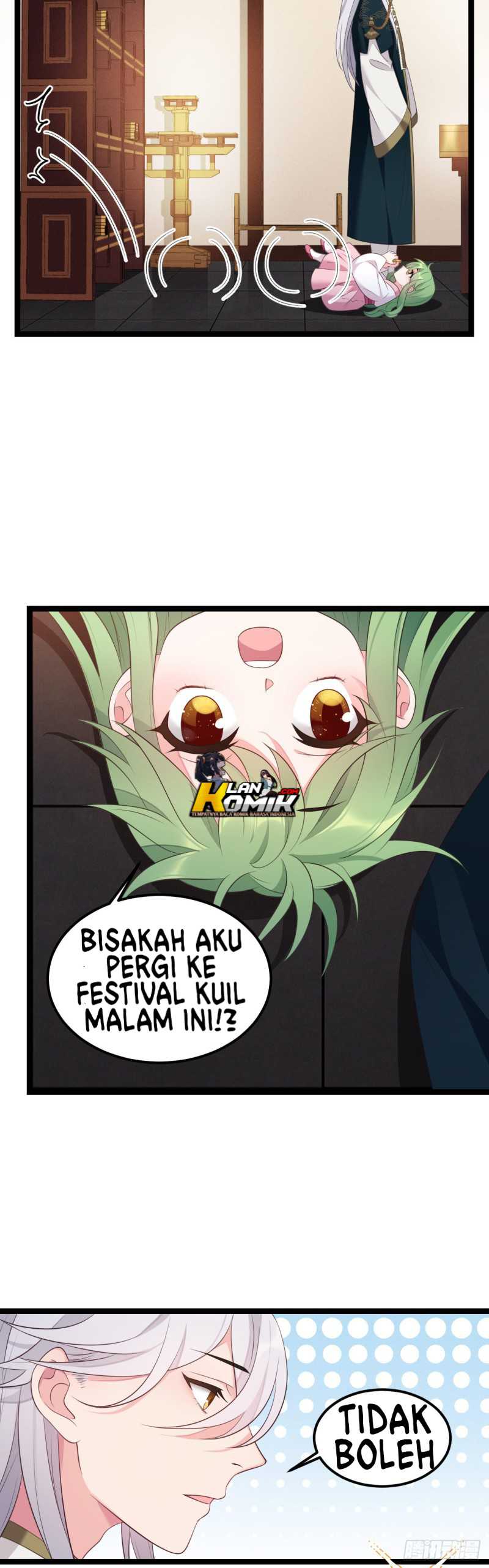 I Won’t Marry The Enemy Prince Chapter 16 Gambar 11