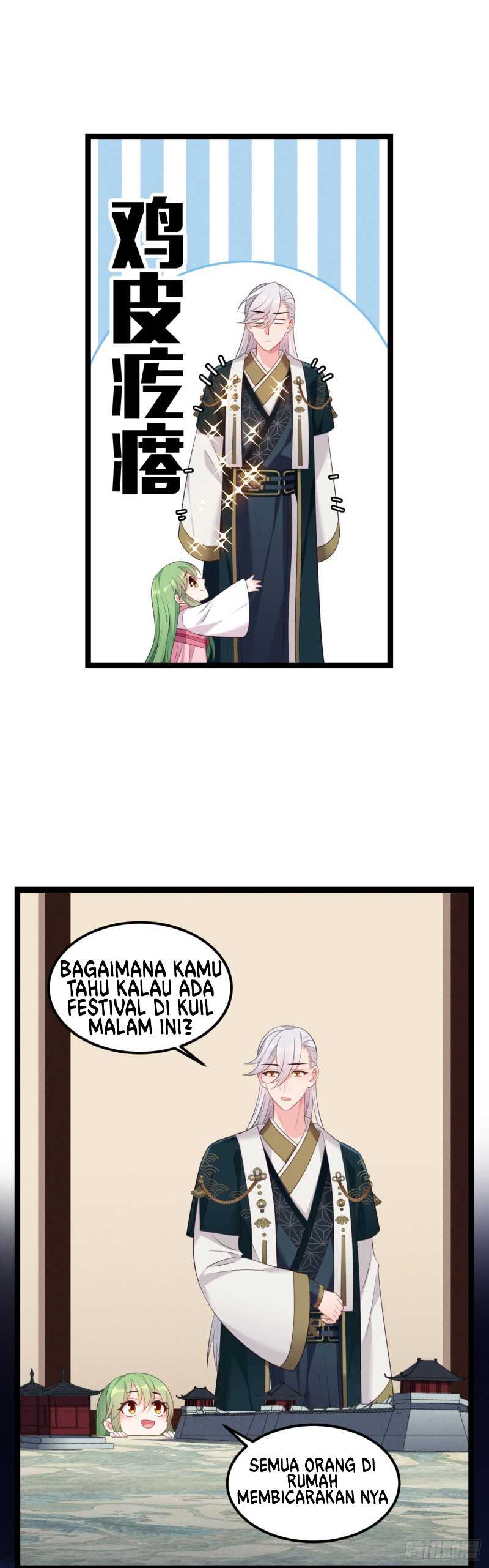I Won’t Marry The Enemy Prince Chapter 16 Gambar 13