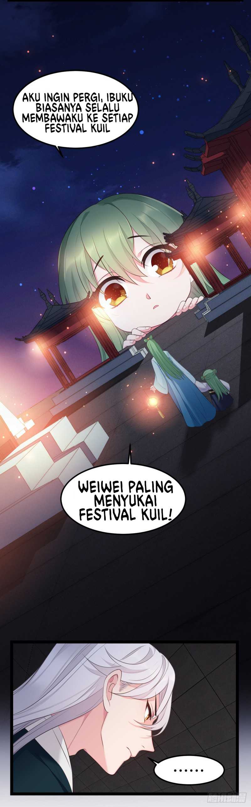 I Won’t Marry The Enemy Prince Chapter 16 Gambar 14