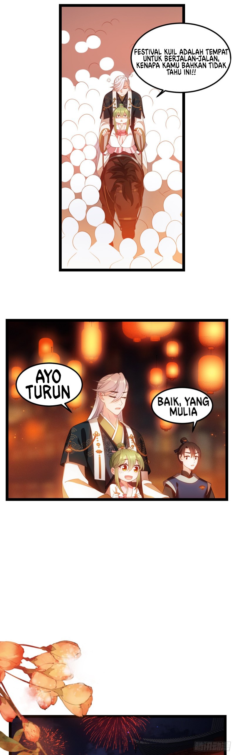 I Won’t Marry The Enemy Prince Chapter 17 Gambar 6