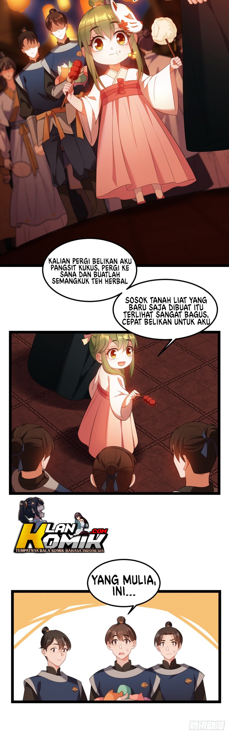 I Won’t Marry The Enemy Prince Chapter 17 Gambar 10