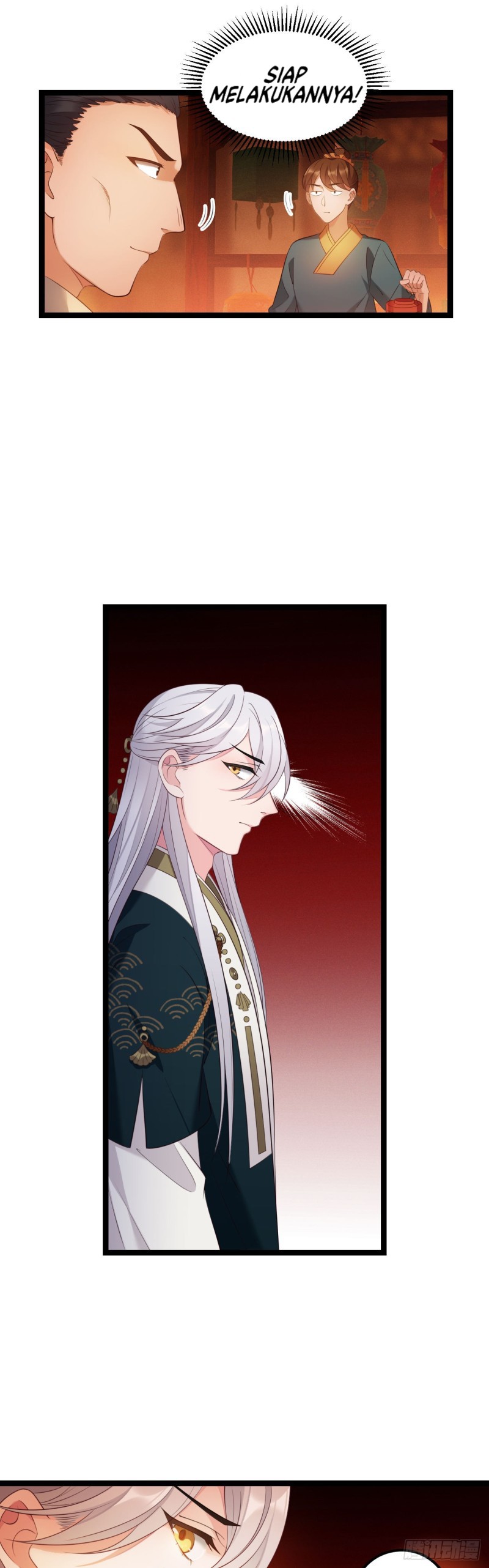 I Won’t Marry The Enemy Prince Chapter 17 Gambar 15