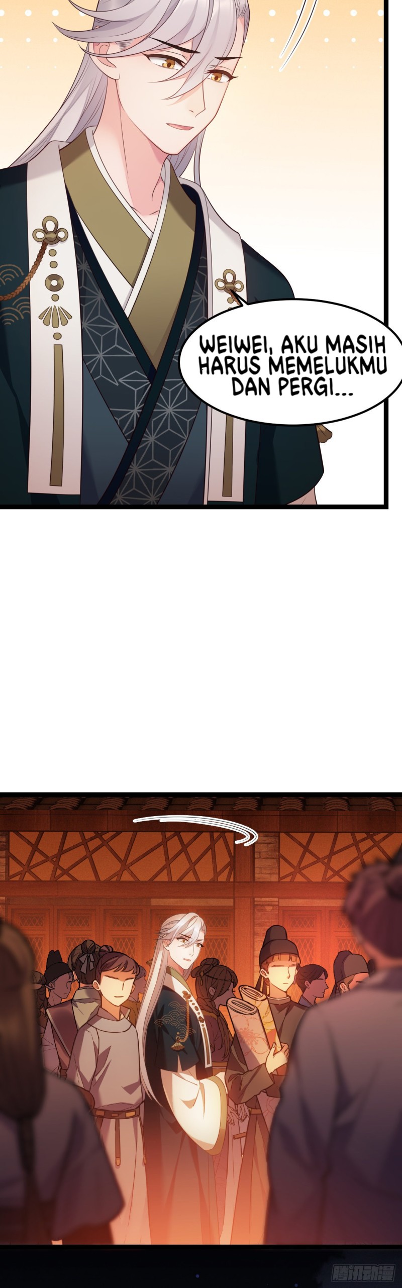I Won’t Marry The Enemy Prince Chapter 17 Gambar 17