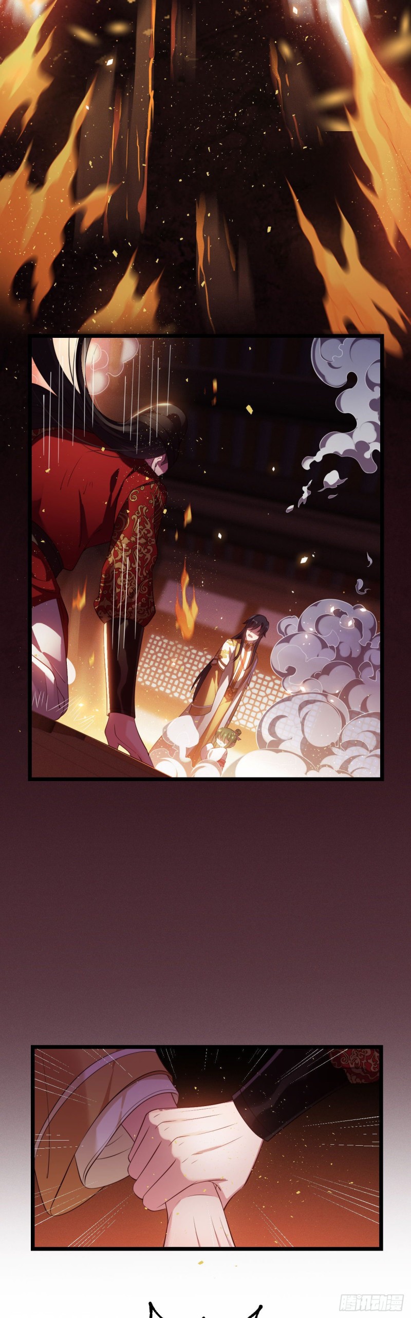 I Won’t Marry The Enemy Prince Chapter 22 Gambar 7