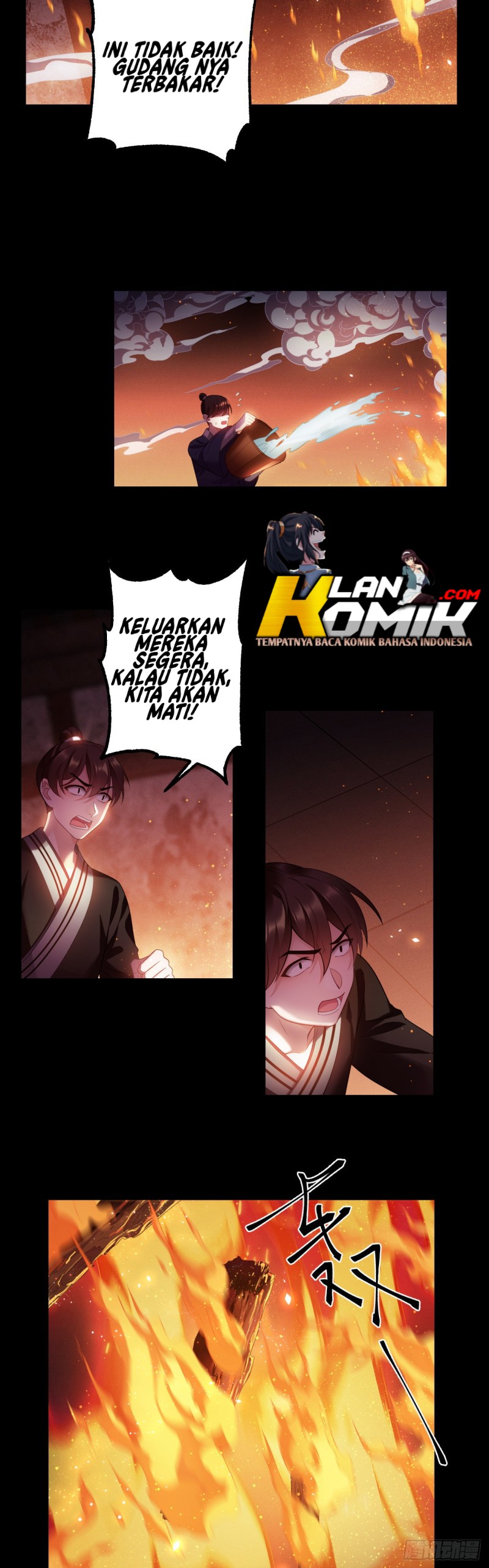 I Won’t Marry The Enemy Prince Chapter 22 Gambar 10