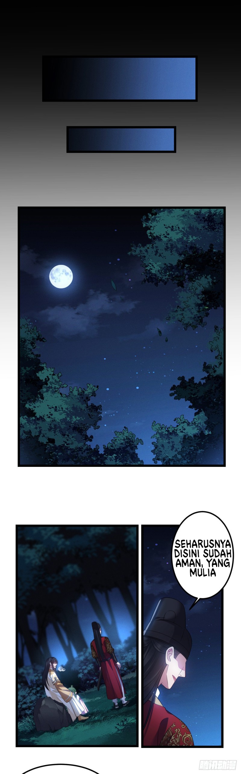 I Won’t Marry The Enemy Prince Chapter 22 Gambar 12