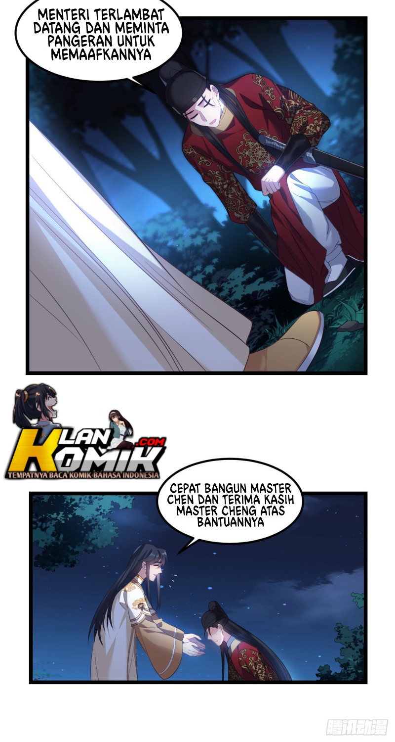 I Won’t Marry The Enemy Prince Chapter 22 Gambar 13
