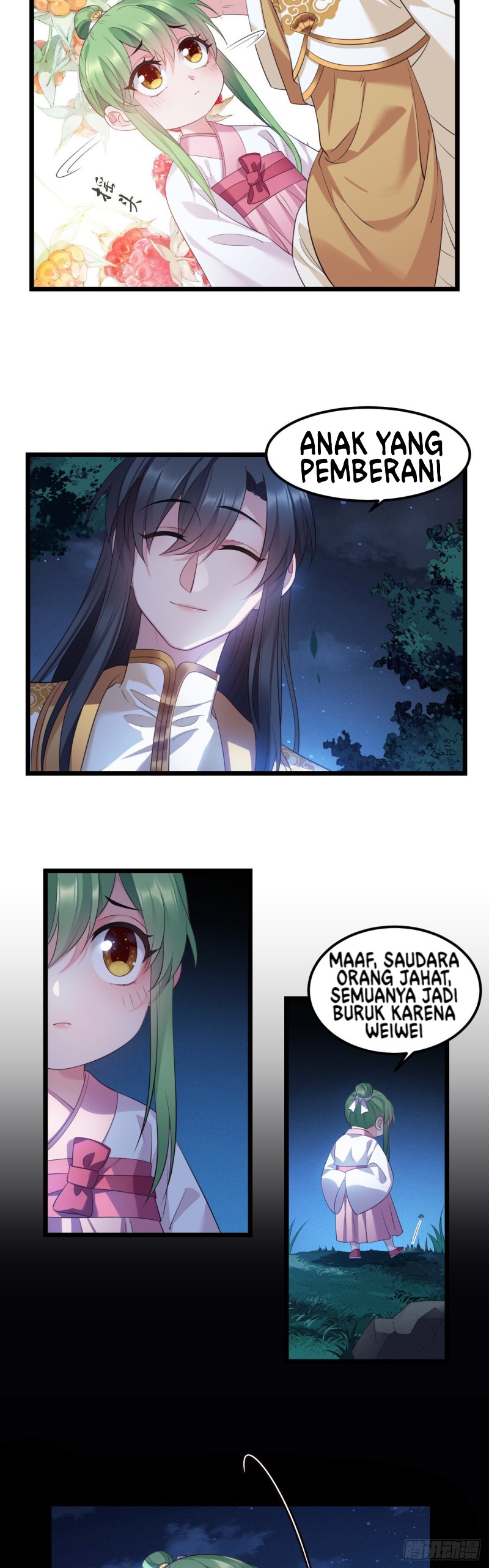 I Won’t Marry The Enemy Prince Chapter 22 Gambar 15