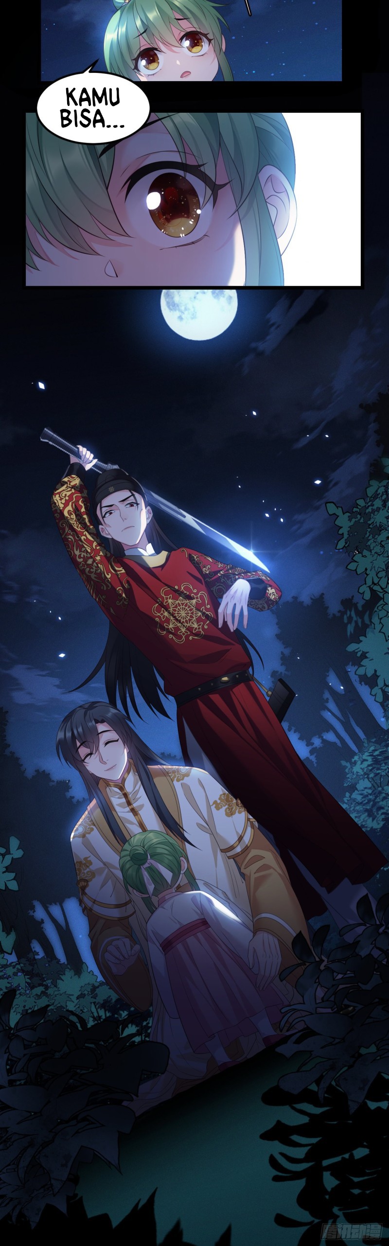 I Won’t Marry The Enemy Prince Chapter 22 Gambar 16