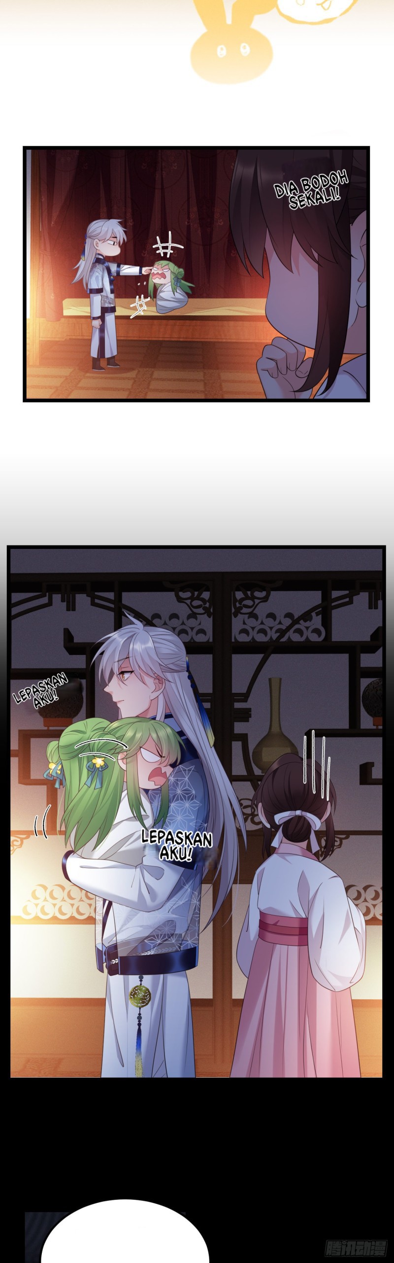 I Won’t Marry The Enemy Prince Chapter 33 Gambar 5