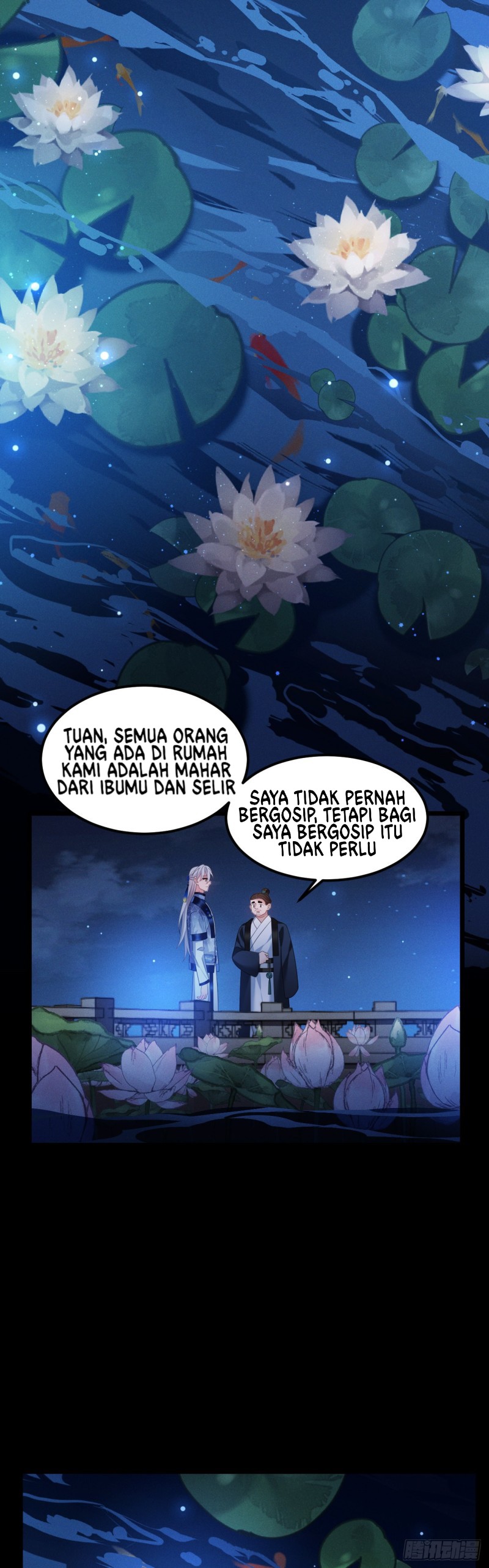 I Won’t Marry The Enemy Prince Chapter 33 Gambar 9