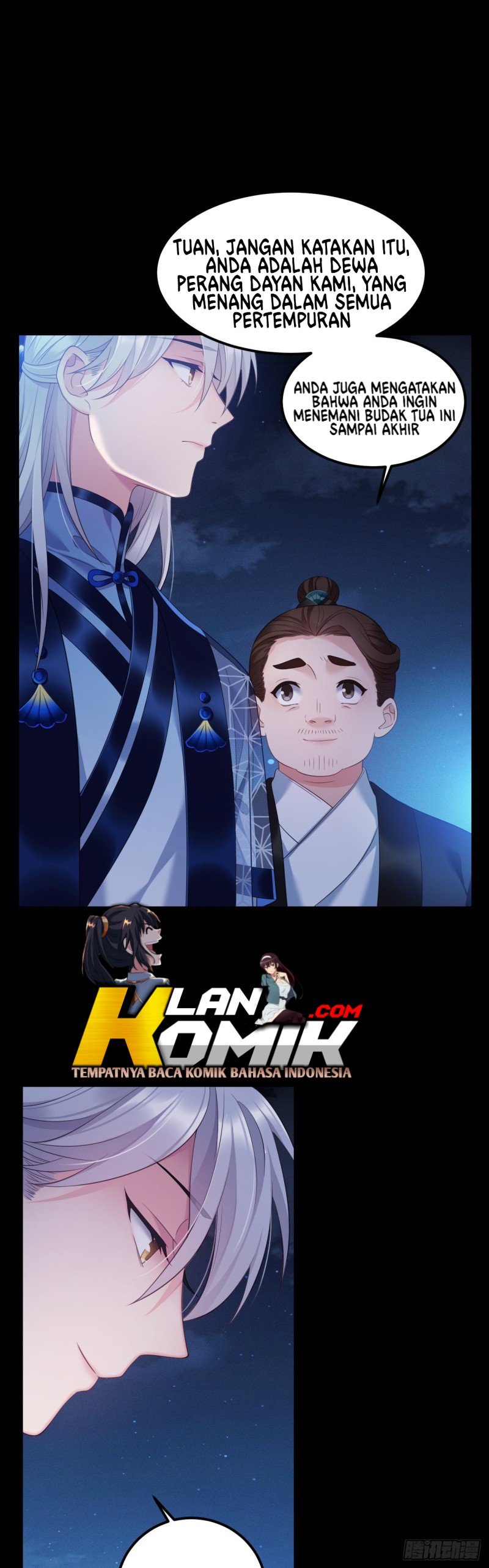 I Won’t Marry The Enemy Prince Chapter 33 Gambar 11