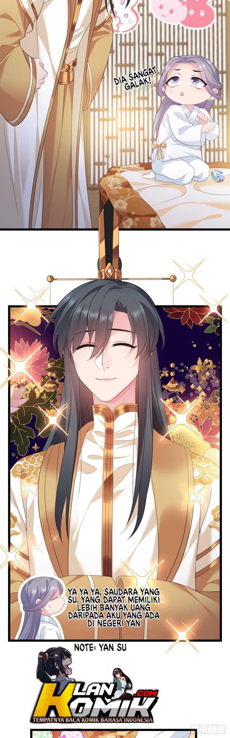 I Won’t Marry The Enemy Prince Chapter 33 Gambar 21