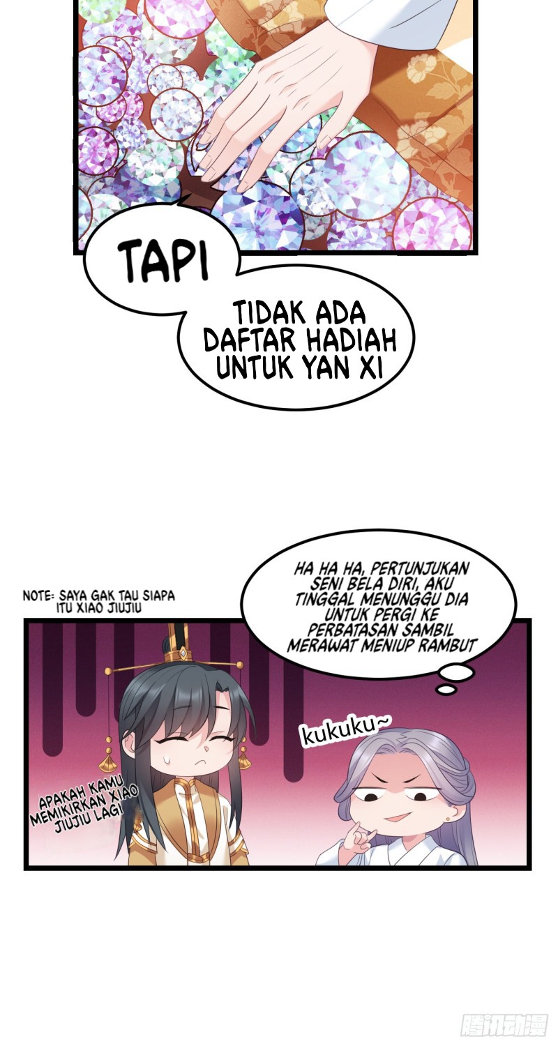 I Won’t Marry The Enemy Prince Chapter 33 Gambar 22