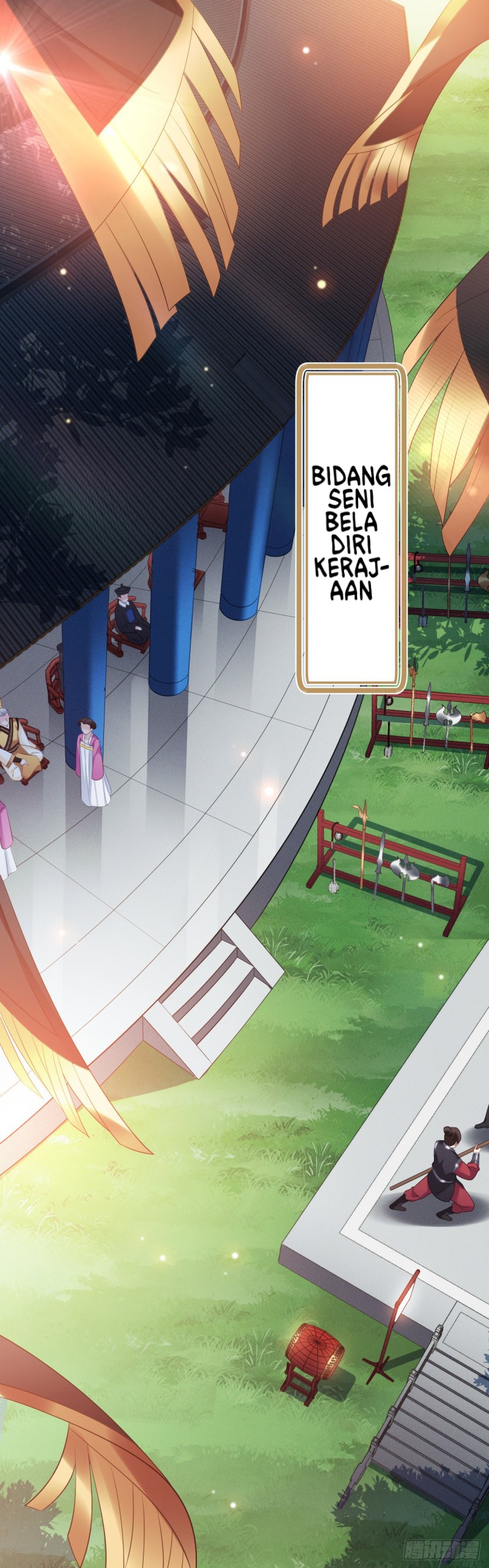 I Won’t Marry The Enemy Prince Chapter 34 Gambar 3