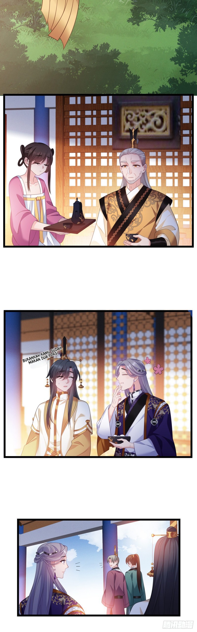 I Won’t Marry The Enemy Prince Chapter 34 Gambar 4