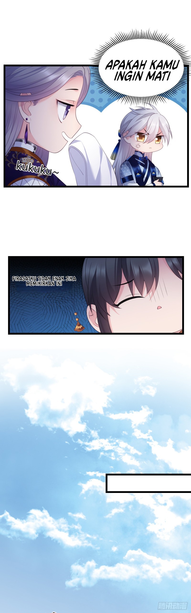 I Won’t Marry The Enemy Prince Chapter 34 Gambar 7