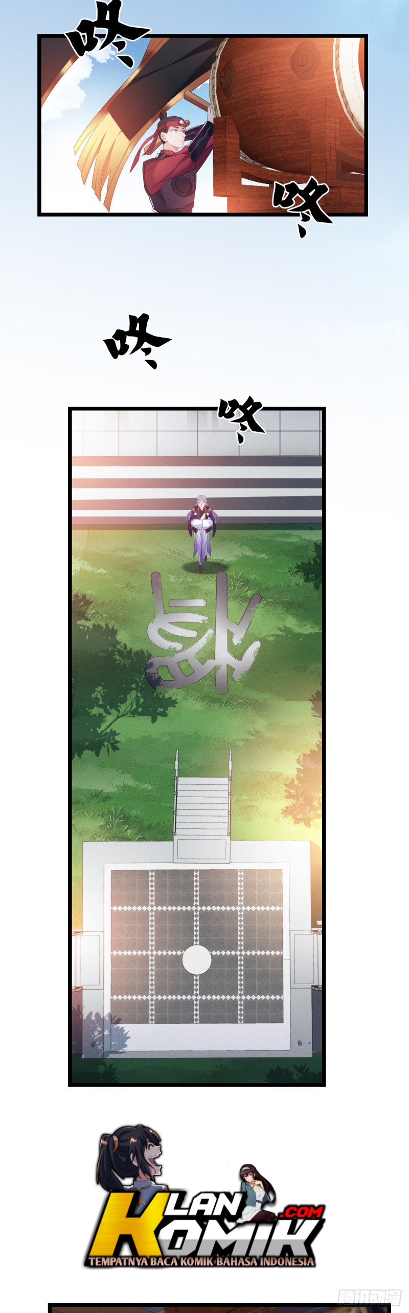 I Won’t Marry The Enemy Prince Chapter 34 Gambar 8