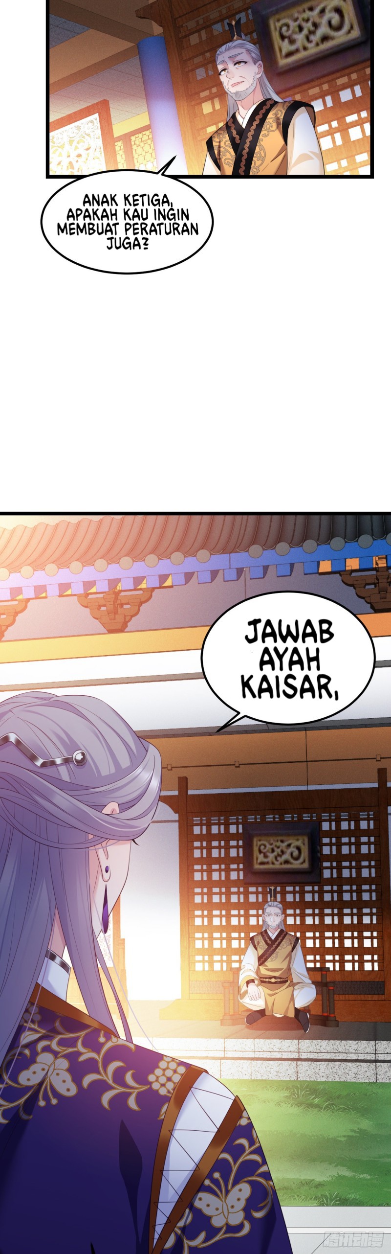 I Won’t Marry The Enemy Prince Chapter 34 Gambar 9