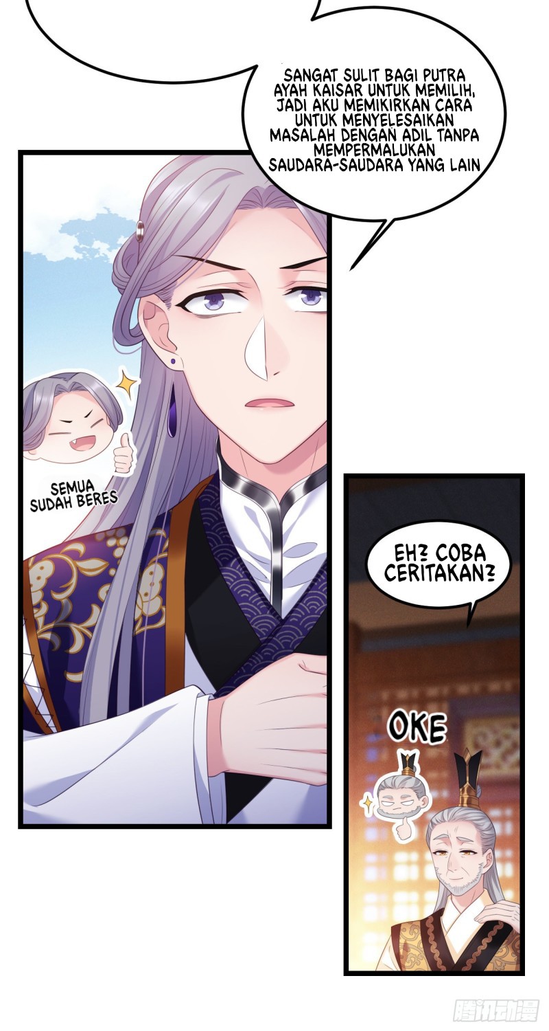 I Won’t Marry The Enemy Prince Chapter 34 Gambar 11