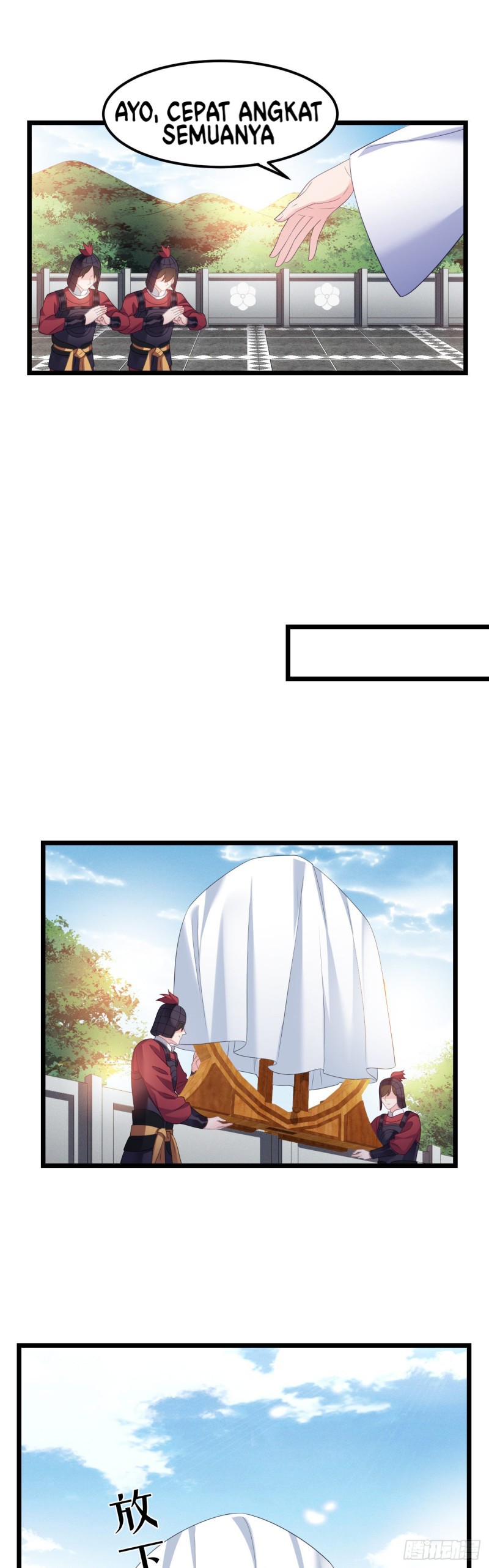 I Won’t Marry The Enemy Prince Chapter 34 Gambar 12